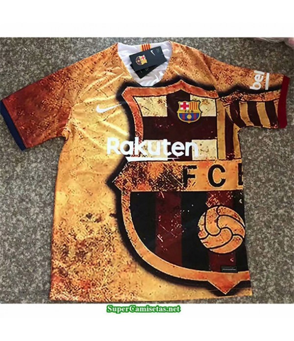 Tailandia Equipacion Camiseta Barcelona Pre Match ...
