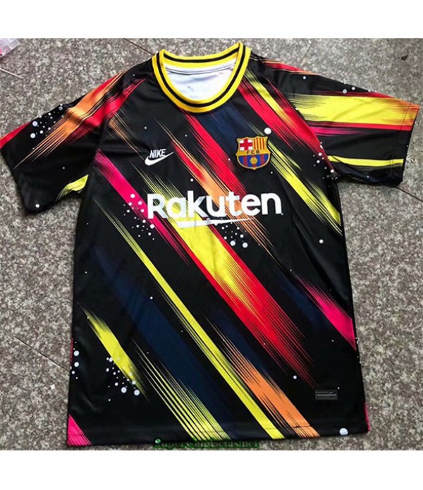Tailandia Equipacion Camiseta Barcelona Training 2...