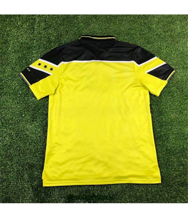 Tailandia Equipacion Camiseta Camisetas Clasicas Borussia Dortmund Hombre Champions League 1997