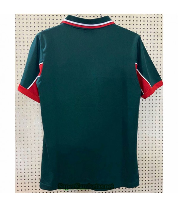 Tailandia Equipacion Camiseta Camisetas Clasicas Marruecos Hombre 1998