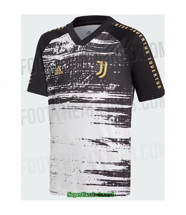 Tailandia Equipacion Camiseta Juventus Pre Match 2020/21