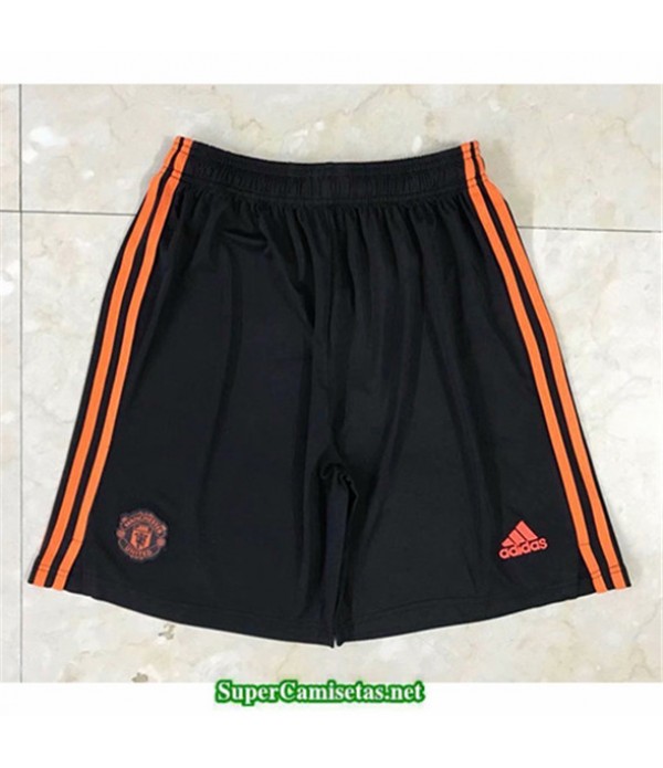 Tailandia Equipacion Camiseta Manchester United Pantalones 2020/21
