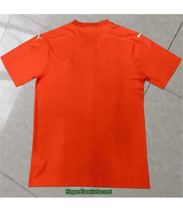 Tailandia Equipacion Camiseta Marsella Naranja 2020/21