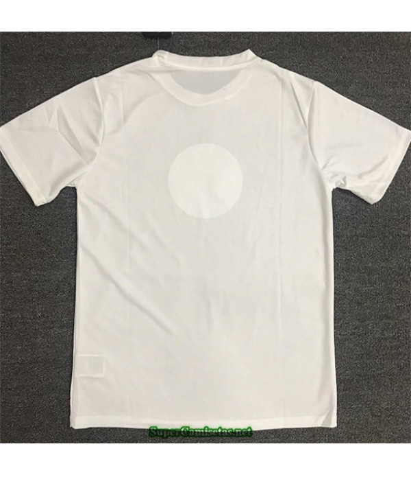 Tailandia Equipacion Camiseta Nigeria Training Blanco 2020/21
