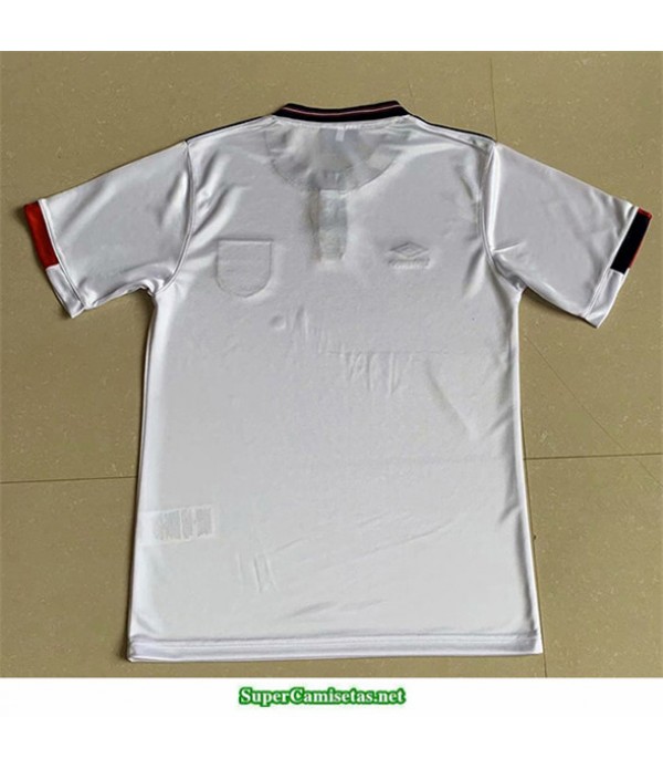 Tailandia Primera Equipacion Camiseta Camisetas Clasicas Inglaterra Hombre 1989