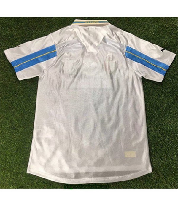 Tailandia Primera Equipacion Camiseta Camisetas Clasicas Lazio Hombre 2000 01