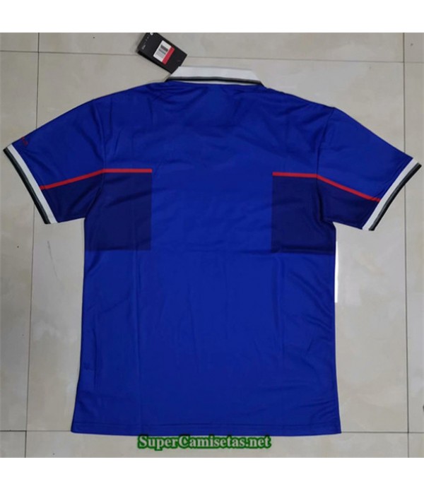 Tailandia Primera Equipacion Camiseta Camisetas Clasicas Rangers Hombre 1997 99