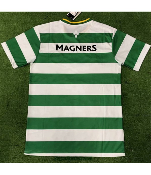 Tailandia Primera Equipacion Camiseta Celtic Fc 2020/21