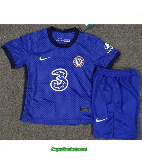 Tailandia Primera Equipacion Camiseta Chelsea Niñ...