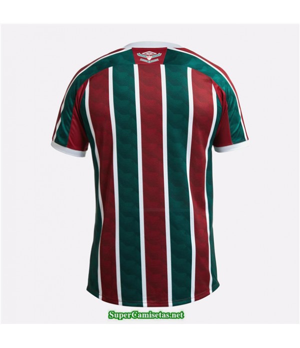 Tailandia Primera Equipacion Camiseta Fluminense 2020/21