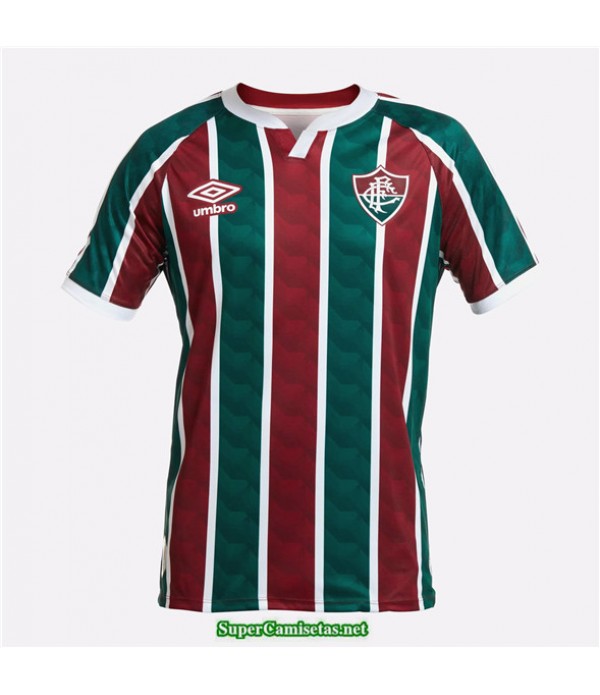 Tailandia Primera Equipacion Camiseta Fluminense 2...