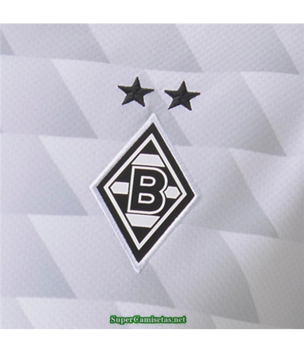 Tailandia Primera Equipacion Camiseta Gladbach 2020/21