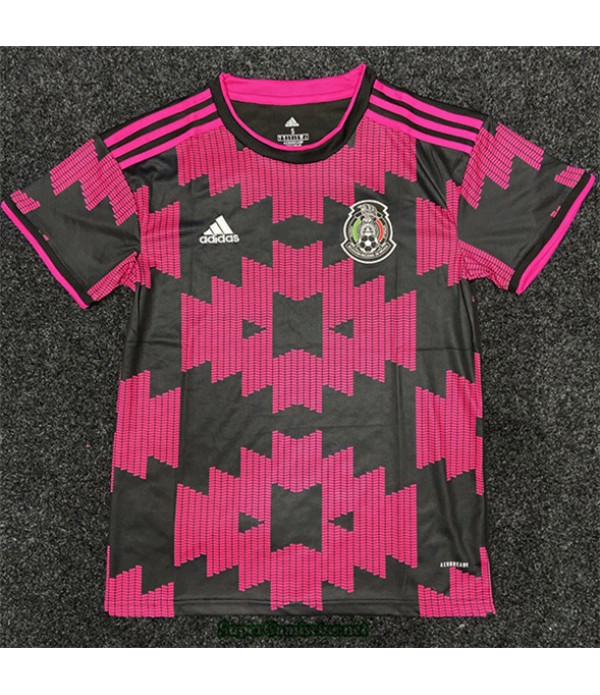 Tailandia Primera Equipacion Camiseta Mexico 2020/21