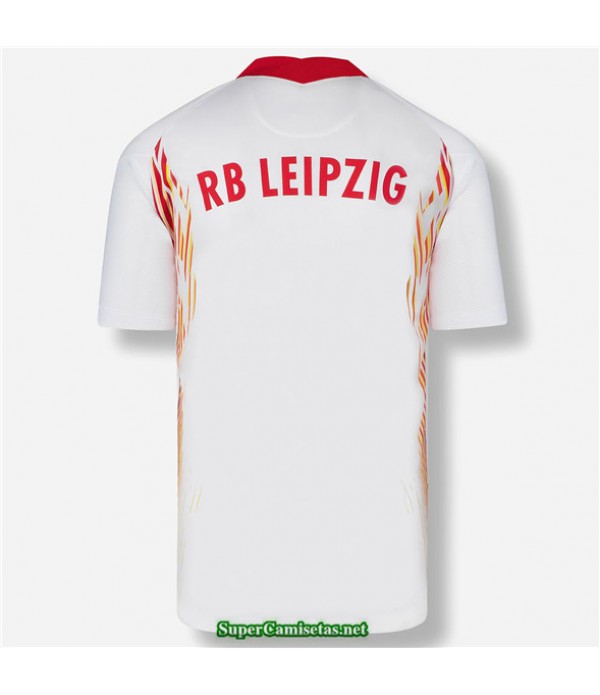 Tailandia Primera Equipacion Camiseta Rb Leipzig Blanco 2020/21
