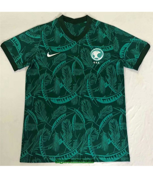 Tailandia Segunda Equipacion Camiseta Arabie Saoudite 2020/21