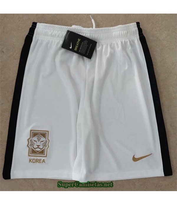 Tailandia Segunda Equipacion Camiseta Corea Knickers Pantalones 2020/21