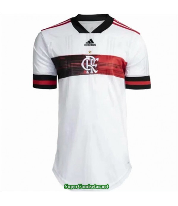 Tailandia Segunda Equipacion Camiseta Flamengo Mujer 2020/21