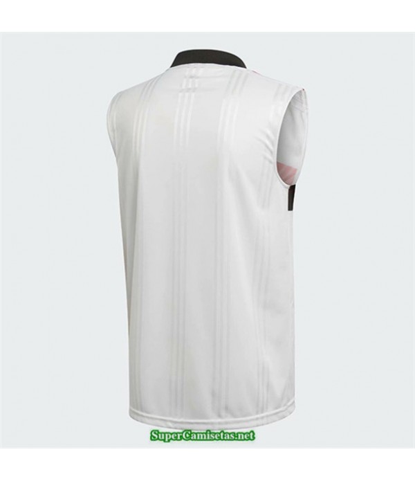 Tailandia Segunda Equipacion Camiseta Flamengo Vest 2020/21