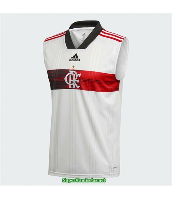 Tailandia Segunda Equipacion Camiseta Flamengo Ves...