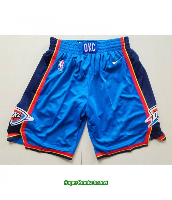 Pantalon 2018 Oklahoma city azul