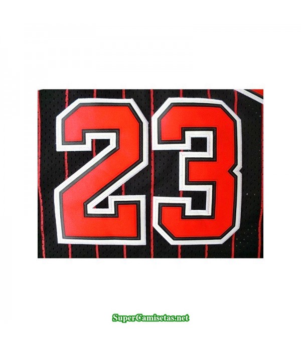 Camiseta Michael Jordan 23 clasica rayas Chicago Bulls