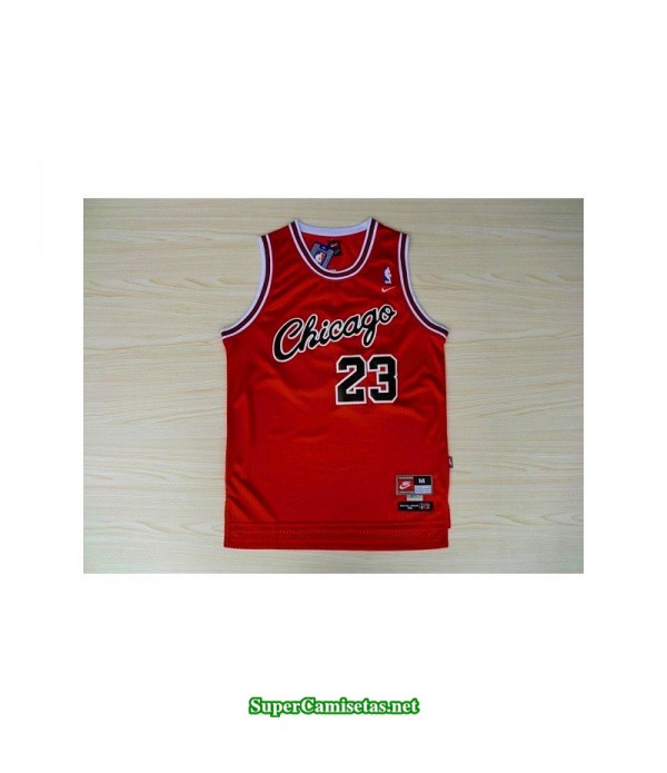 Camiseta Michael Jordan 23 chicago bulls