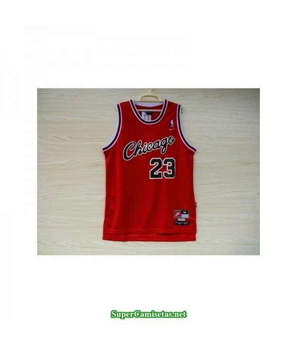 Camiseta Michael Jordan 23 chicago bulls