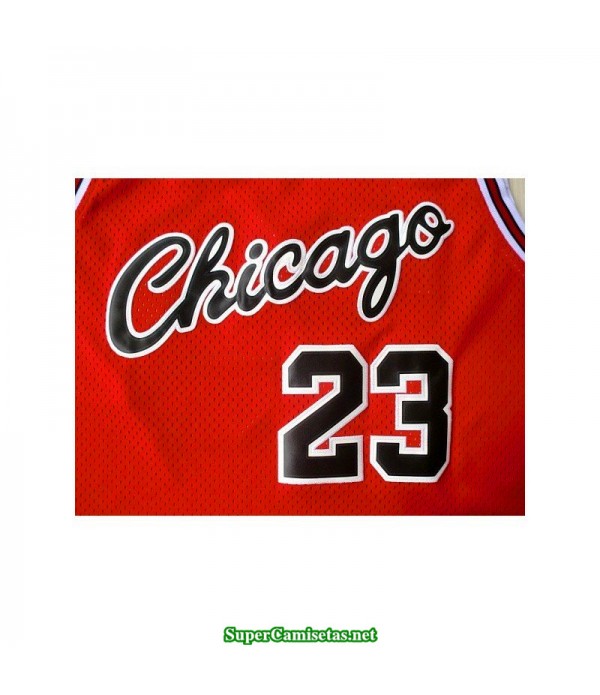 Camiseta Michael Jordan 23 chicago bulls