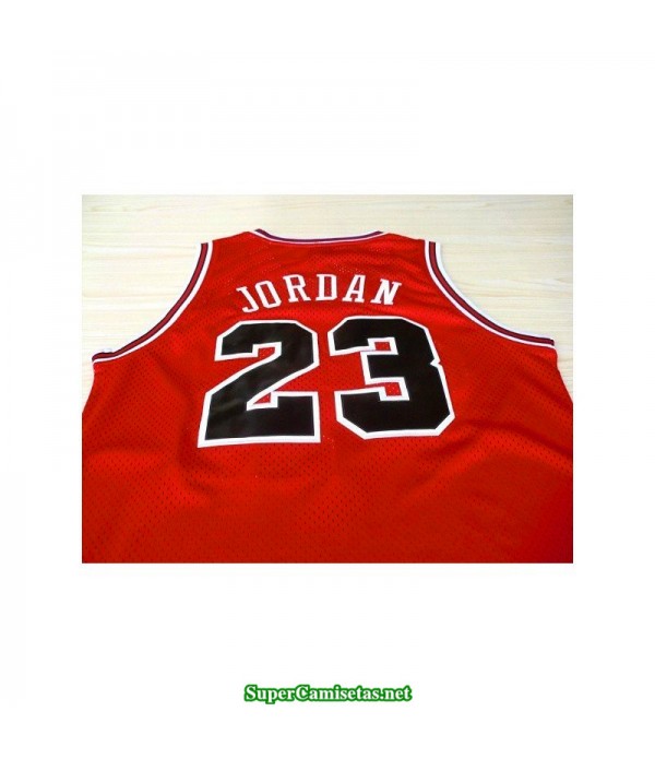 Camiseta Michael Jordan 23 chicago bulls