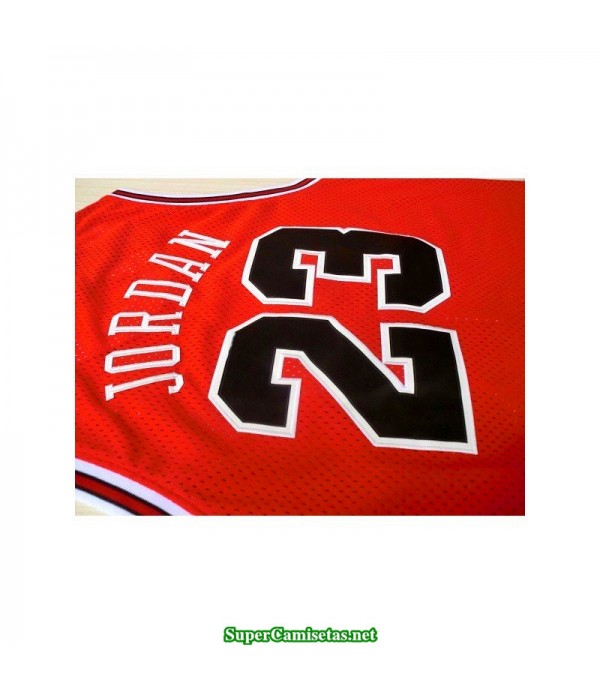 Camiseta Michael Jordan 23 chicago bulls