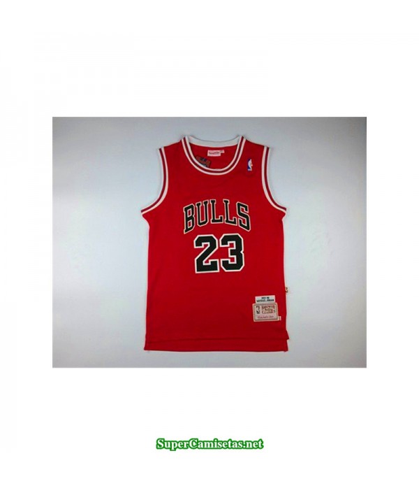 Camiseta Michael Jordan 23 hardwood classic Chicago Bulls