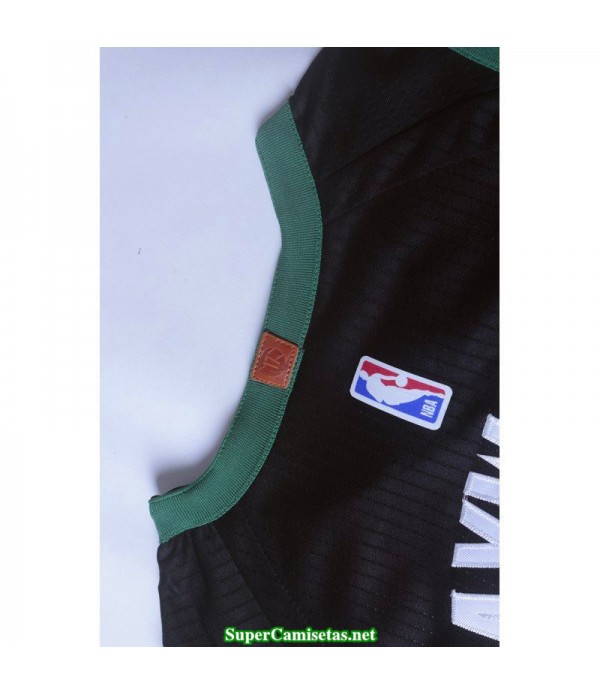 Camiseta Hayward 20 negra Boston Celtics