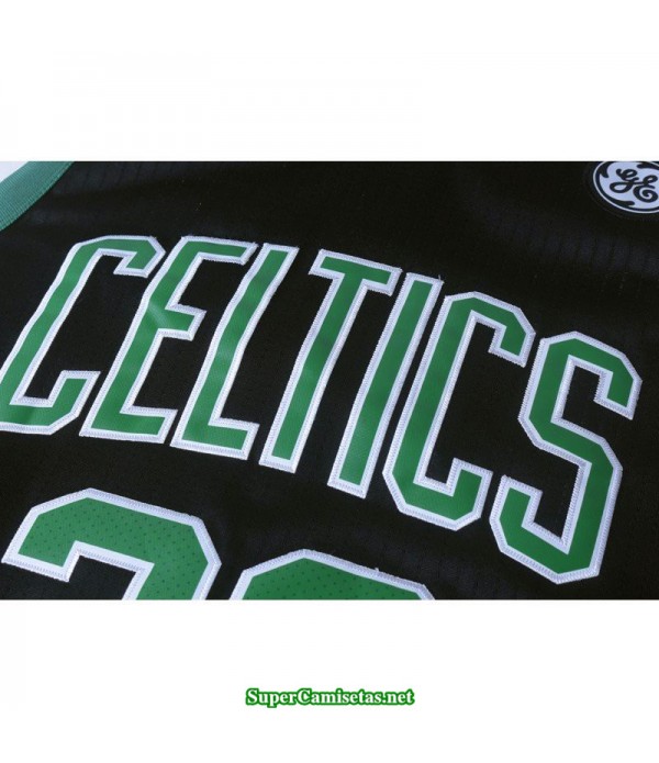 Camiseta Hayward 20 negra Boston Celtics