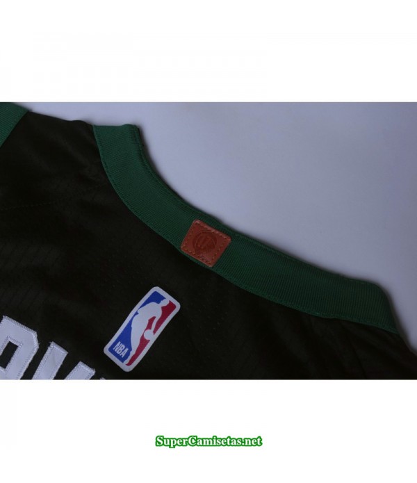 Camiseta Irving 11 negra Boston Celtics