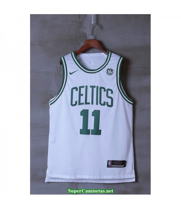 Camiseta Irving 11 blanca Boston Celtics