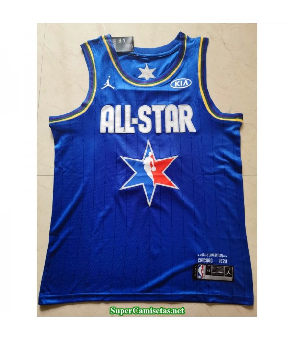 Camiseta Allstar Doncic 77 azul 2020