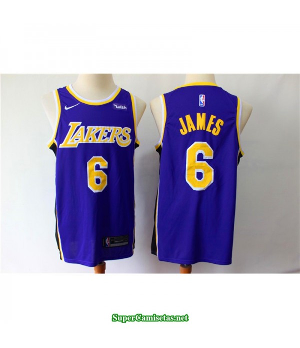 Angeles Lakers James Morada