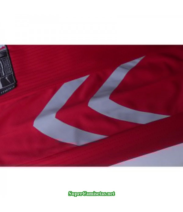 Camiseta 2018 Paul 3 roja Houston Rockets