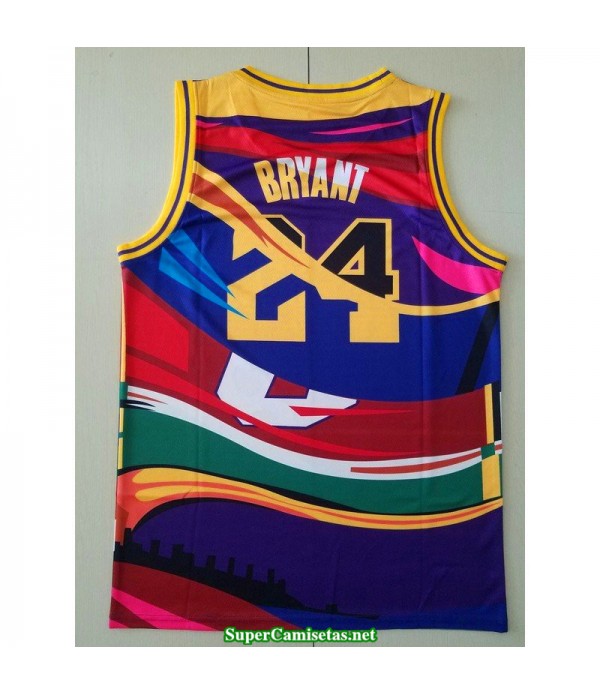 Camiseta Kobe Bryant ESP