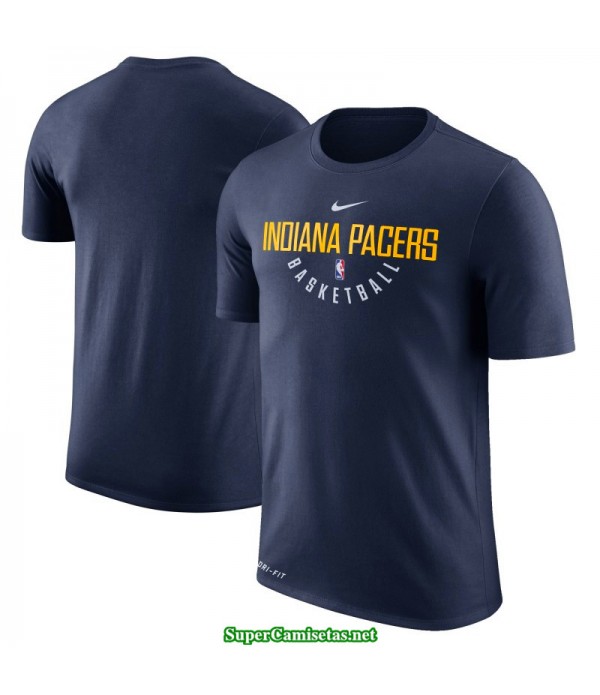 Camiseta Indiana Pacers Manga Corta