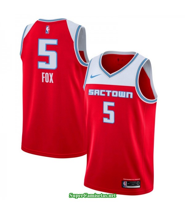 Camiseta Fox 5 Sactown