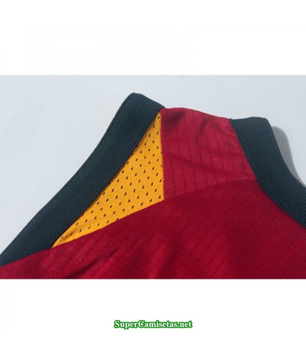 Camiseta James 23 roja Cleveland Cavaliers 2018