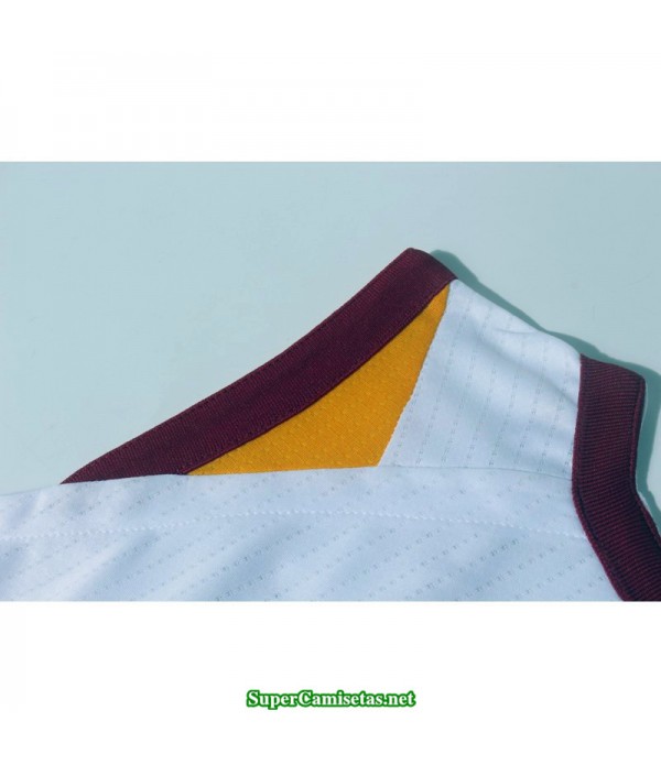 Camiseta James 23 blanca Cleveland Cavaliers 2018
