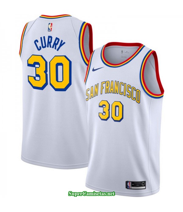 Camiseta Curry 30 San Francisco 2019