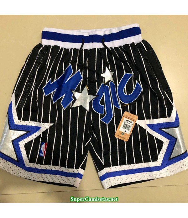 Pantalon Orlando Magic 2019 negro