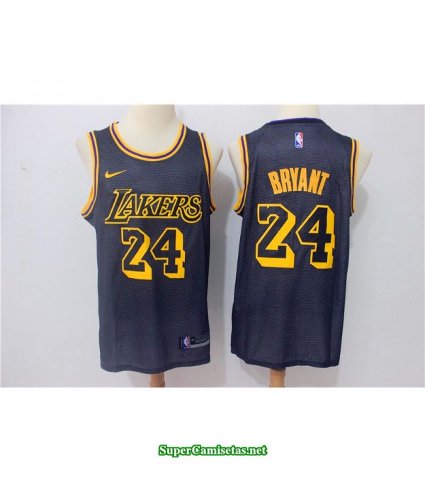 Camiseta Bryant 24 b Angeles Lakers