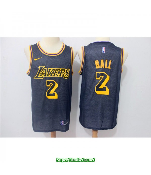 Camiseta Ball 2 b Angeles Lakers