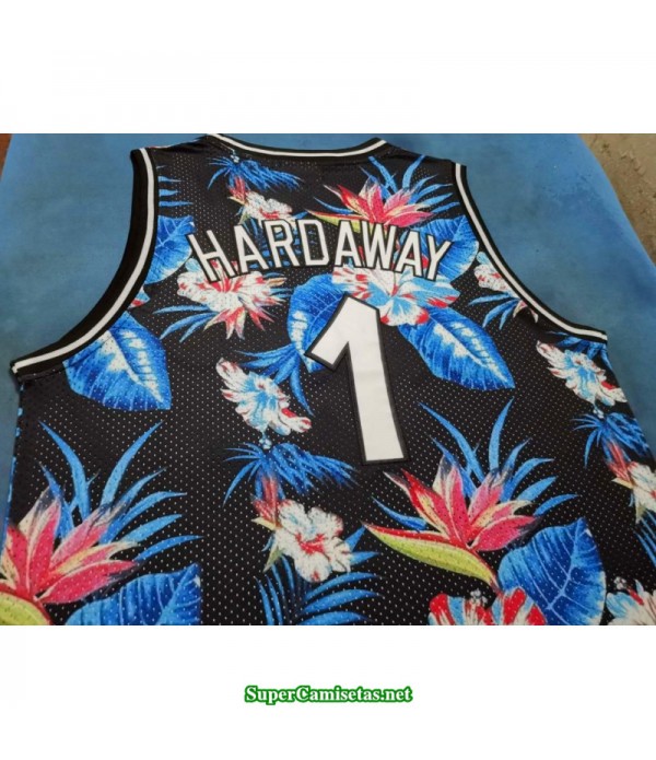 Camiseta 2019 Hardaway 1 Orlando Magic Hardwood