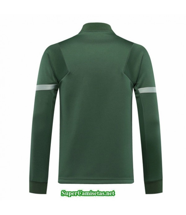 Tailandia Camiseta Atletico Madrid Veste Verde 2020
