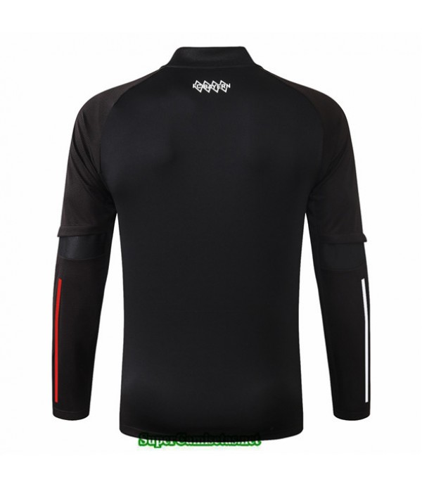 Tailandia Camiseta Bayern Munich Veste Negro 2020